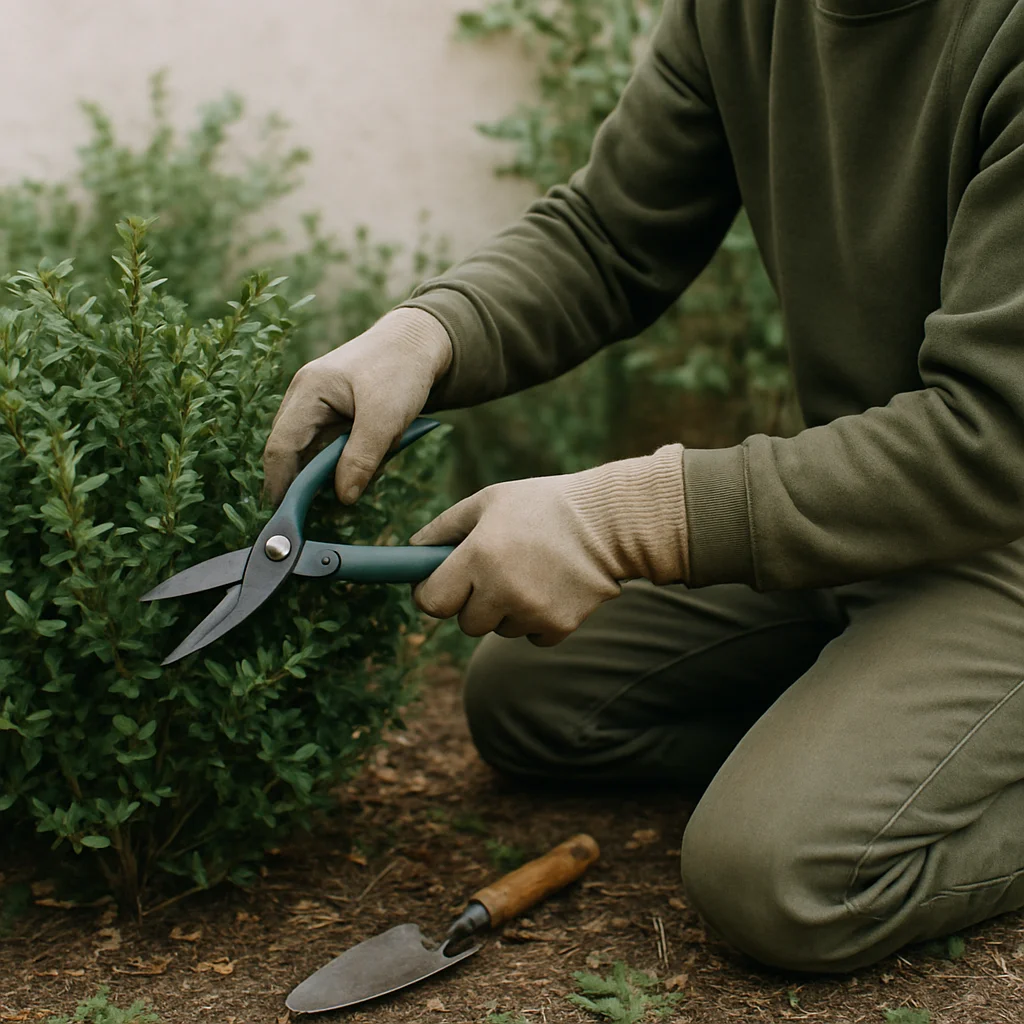 Gardener Directory Listing